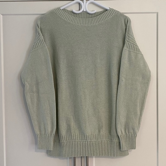 Ladies Barbour Sailboat Jumper - EUC - Picture 4 of 10